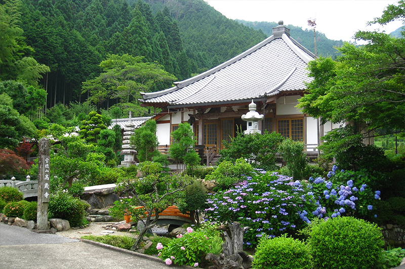 高蔵寺の歴史